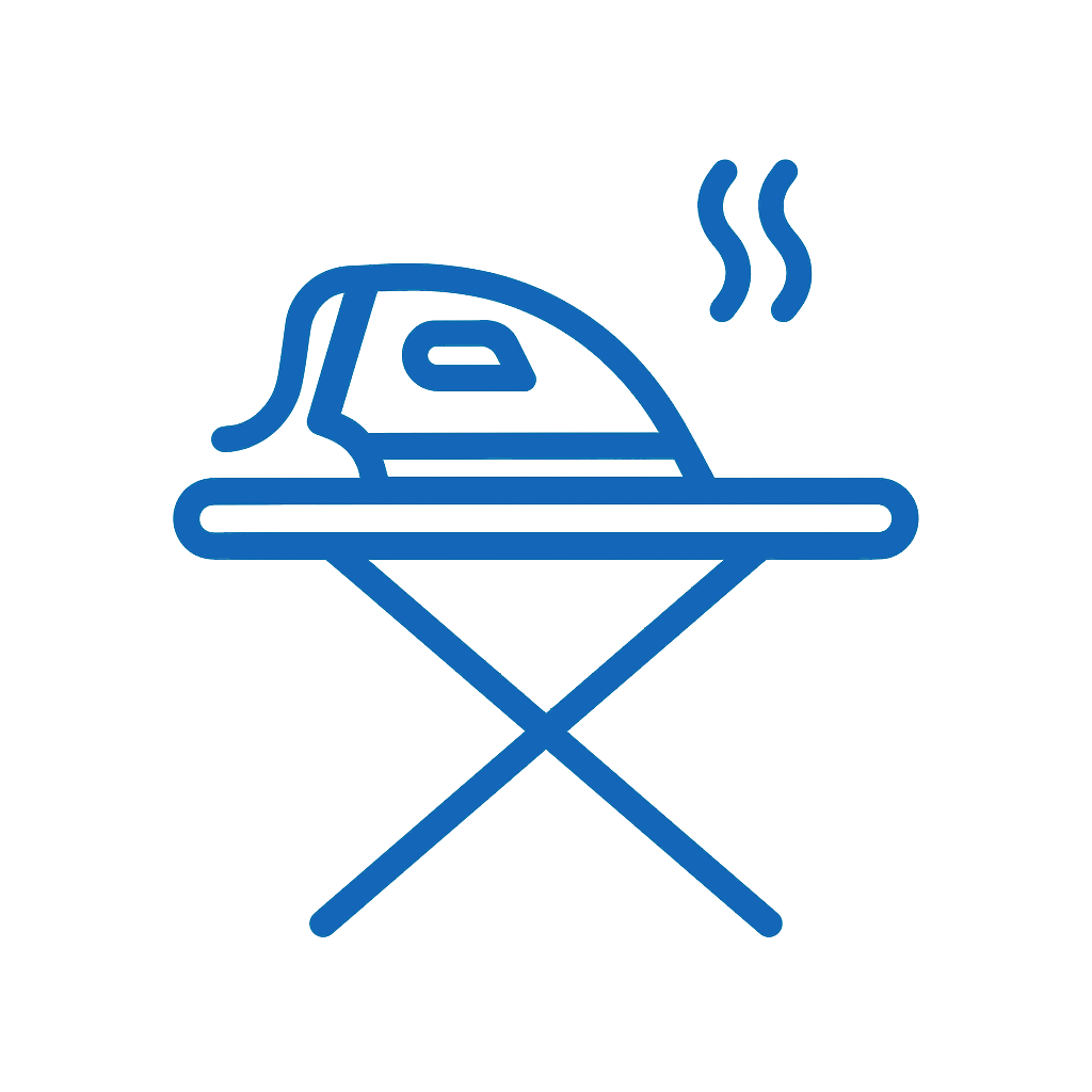 Bügelservice
